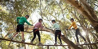 Séjour linguistique nature