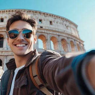 Apprendre l'italien à Rome