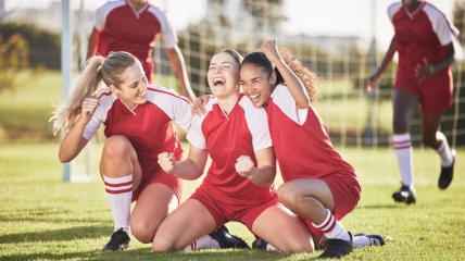 Séjour linguistique foot pour filles