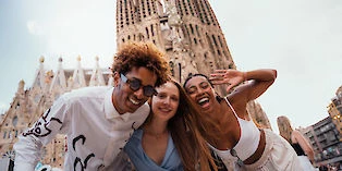 séjour linguistique à Barcelone