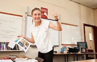 Une p&eacute;dagogie active