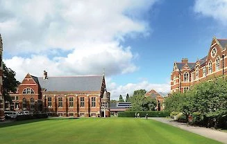 S&eacute;jour linguistique dans un college britannique