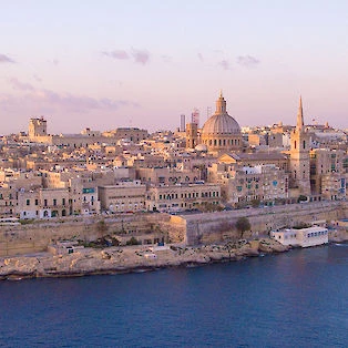 Malte - La Valette