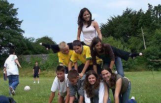 S&eacute;jour linguistique ados irlande