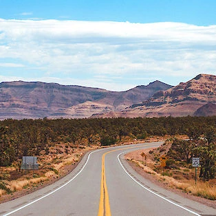 Etats-Unis - Paysage