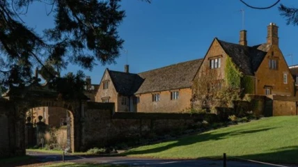 Tudor Hall