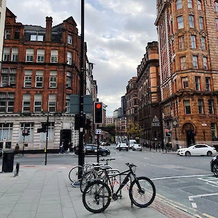 Manchester - Angleterre