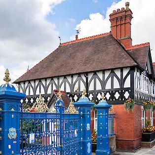 Shrewbury - Angleterre