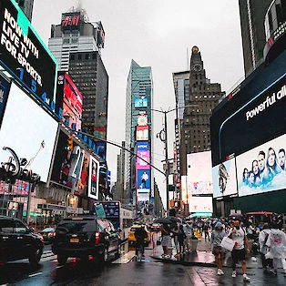 Manhattan - New York - USA