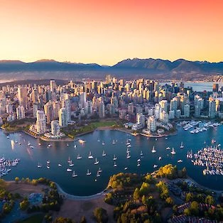 Séjour linguistique Vancouver - Canada