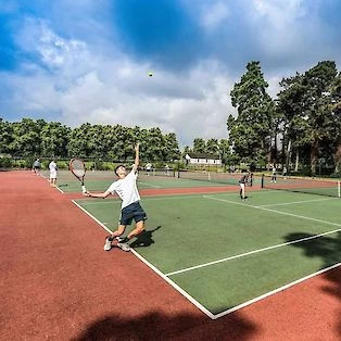 Séjour linguistique anglais tennis