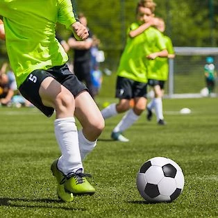 Séjour linguistique football
