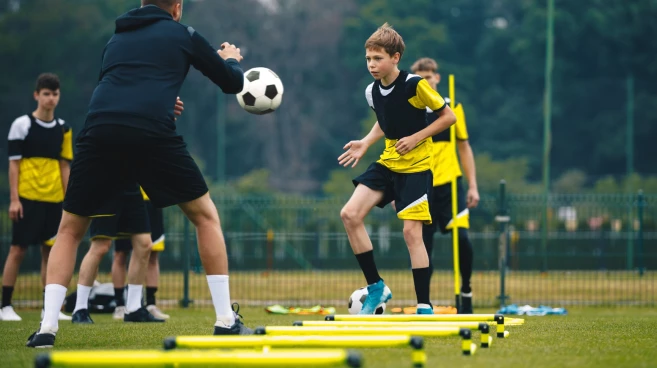 Stage anglais et football Angleterre