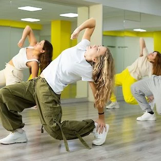 Séjour linguistique danse angleterre