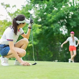 Séjour linguistique golf