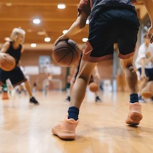 Séjour linguistique basket