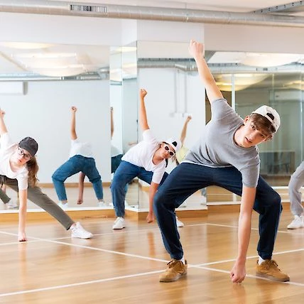 Séjour linguistique art danse